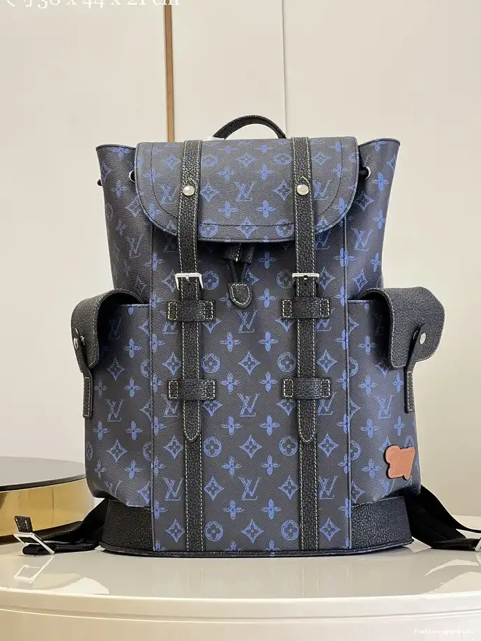 FS CHEAP VUITTON LOUIS MM CHRISTOPHER 0607